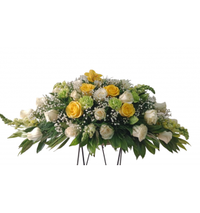 Tocado de Cofre Despedida