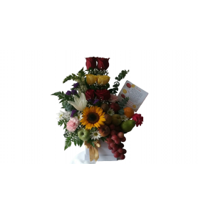 copy of Hummingbird printed...