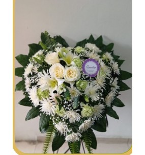 TOCADO DE COFRE CORAZON...