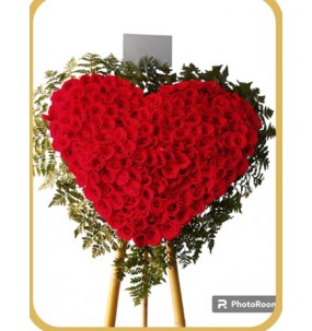 PEDESTAL CORAZON REF : PD009