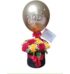 FELIZ CUMPLEAÑOS