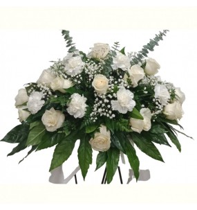 Hummingbird printed sweater